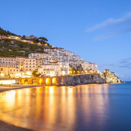 La Regina Luxury Holiday Home Cava deʼ Tirreni المظهر الخارجي الصورة