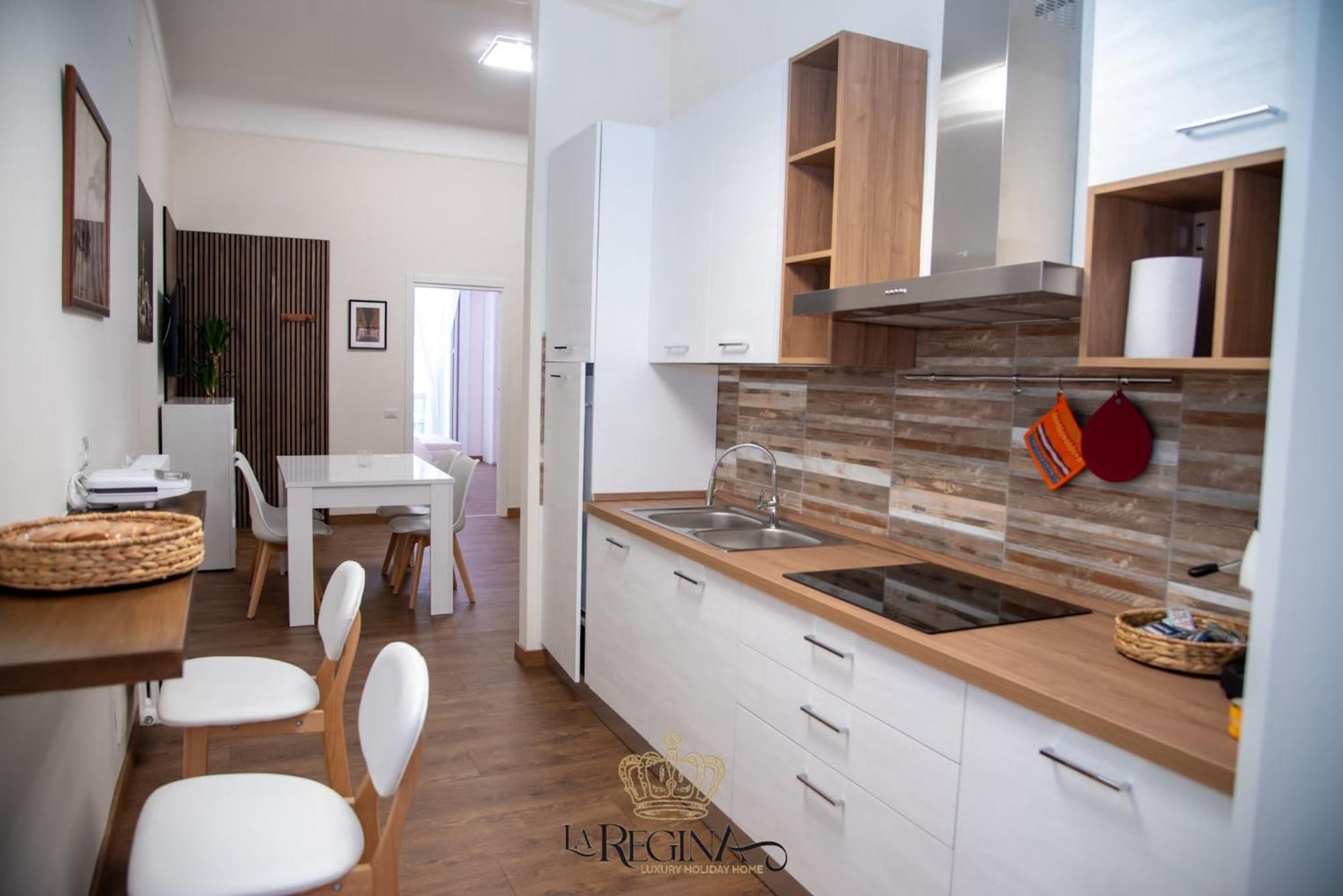 La Regina Luxury Holiday Home Cava deʼ Tirreni المظهر الخارجي الصورة