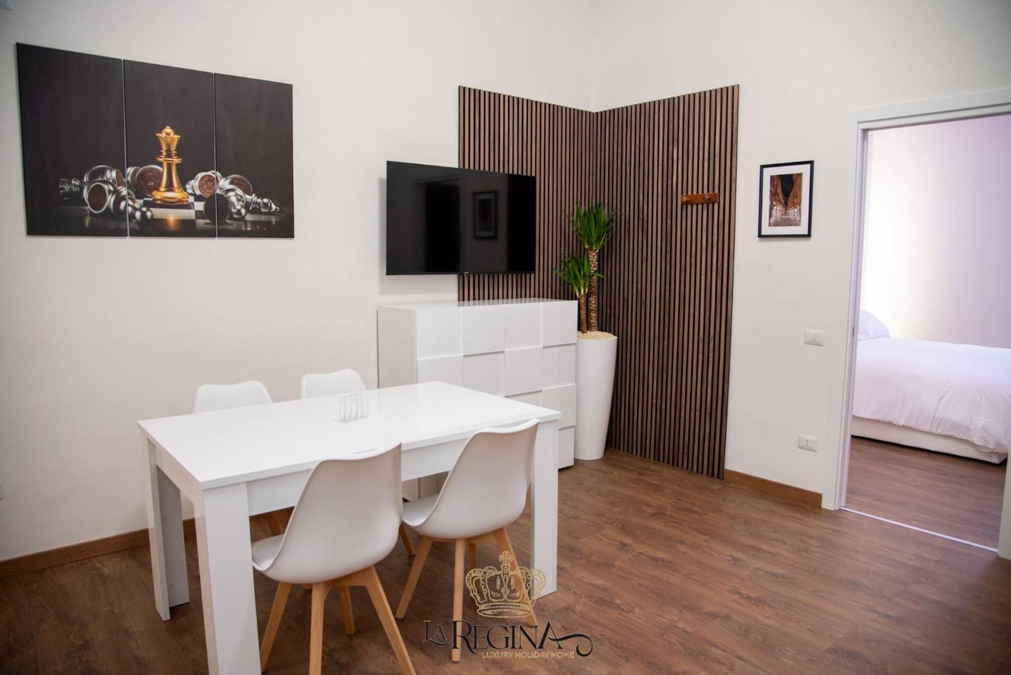 La Regina Luxury Holiday Home Cava deʼ Tirreni المظهر الخارجي الصورة