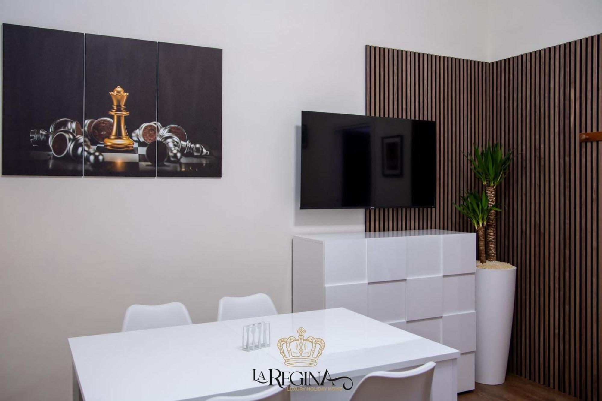 La Regina Luxury Holiday Home Cava deʼ Tirreni المظهر الخارجي الصورة