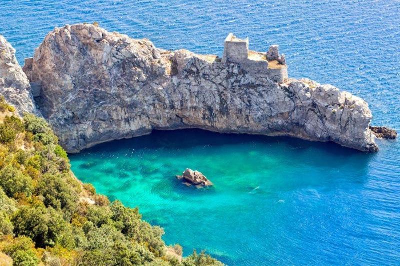 La Regina Luxury Holiday Home Cava deʼ Tirreni المظهر الخارجي الصورة
