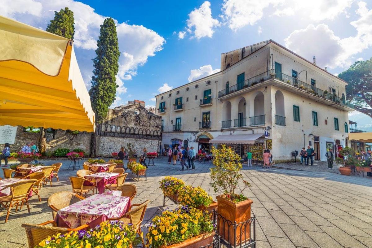 La Regina Luxury Holiday Home Cava deʼ Tirreni المظهر الخارجي الصورة