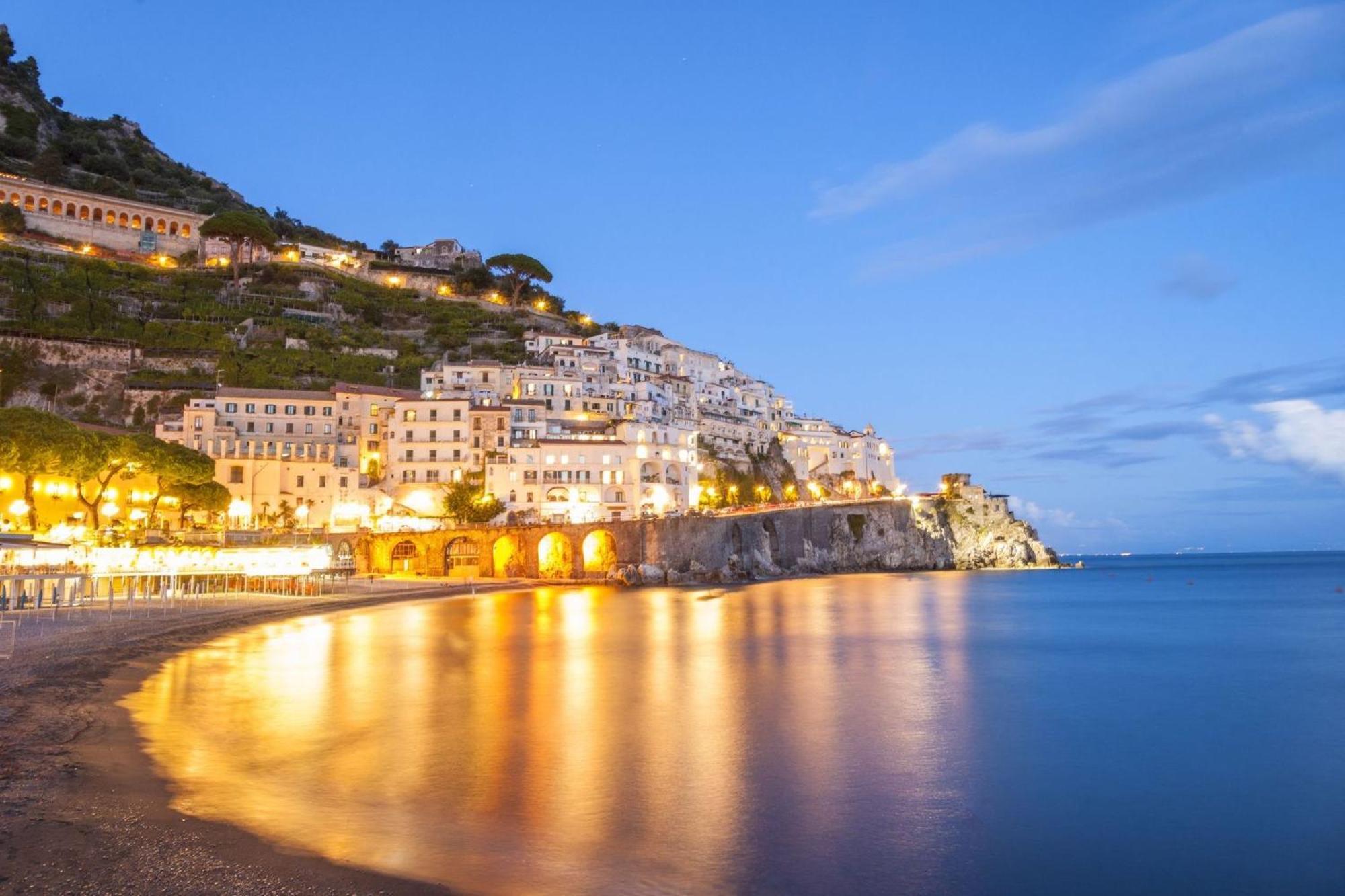 La Regina Luxury Holiday Home Cava deʼ Tirreni المظهر الخارجي الصورة