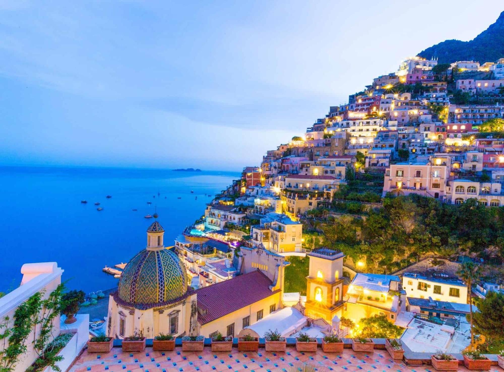 La Regina Luxury Holiday Home Cava deʼ Tirreni المظهر الخارجي الصورة